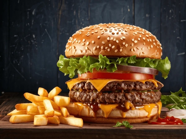 burger
